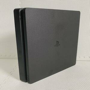 1円☆ 9.00以下☆ PS4 500GB CUH-2200A FW:8.03 ジェット ブラック SONY プレステ4 slim 薄型 本体 PlayStation プレイステーション 464