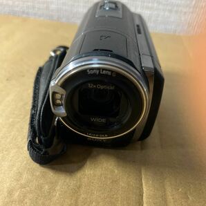 SONY デジタルビデオカメラ HDR-PJ590V プロジェクター ソニー の画像6