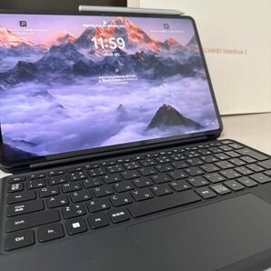 【限定】HUAWEI MateBook E i5 8GB 256GB 12.6