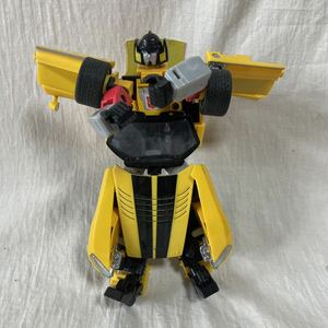 トランスフォーマー おもちゃ ロボット SUNSTREAKER DODGE VIPER