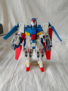  Mobile Suit Gundam ZZ double ze-ta Gundam 