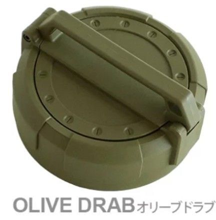 【新品未使用】ウェットティッシュ ヘッドキャップ H&O BALLISTICS EWT CAP BSPC-021 EWTキャップ