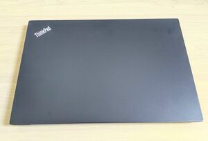 ☆Lenovo ThinkPad Ryzen5 15インチ/Used