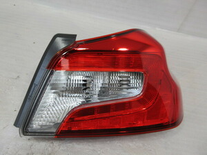 Subaru　WRX STi　VAB　Genuine　right　Tail lampランプ