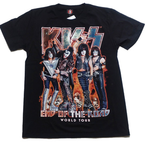 キッス KISS バンドＴシャツ Mサイズ 474