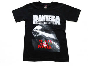 パンテラ PANTERA バンドＴシャツ Lサイズ 054