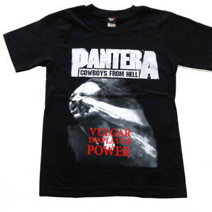 パンテラ PANTERA バンドＴシャツ Lサイズ 054