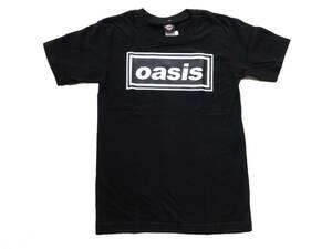 オアシス OASIS バンドＴシャツ Lサイズ 070