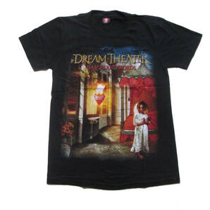 ドリーム・シアター DREAM THEATER バンドＴシャツ Lサイズ 264