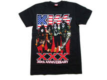 キッス KISS バンドＴシャツ Lサイズ 348_画像1