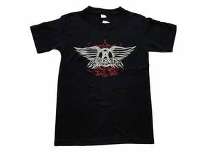 エアロスミス AERO SMITH バンドＴシャツ Lサイズ 093