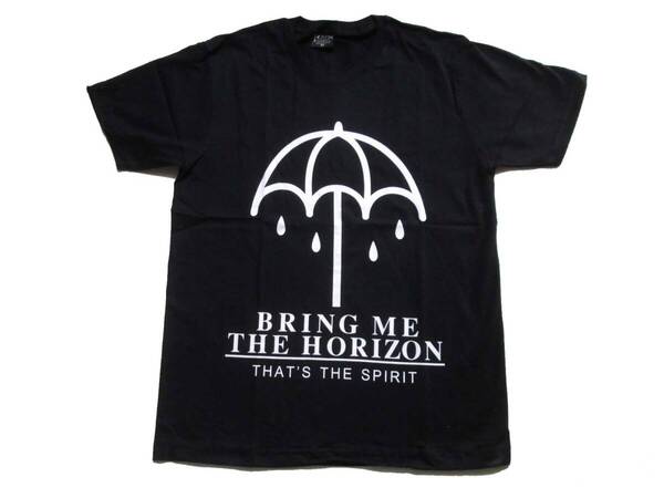 ブリング・ミー・ザ・ホライズン BRING ME TO THE HORIZON バンドTシャツ Sサイズ 444