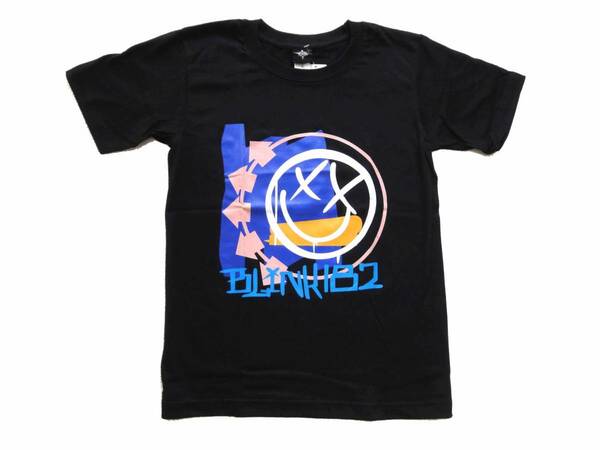 ブリンク 182 Blink-182 バンドＴシャツ Sサイズ 073