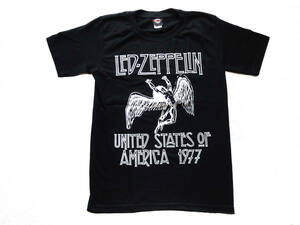 レッド・ツェッペリン LED ZEPPELIN バンドＴシャツ Mサイズ 047