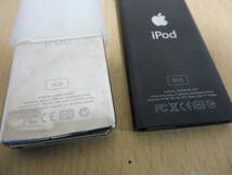「6044/T3C」まとめて8点 Apple iPod nano SONY ソニー WALKMAN NW-S754 NW-S636F NW-S706F デジタルオーディオプレーヤー まとめ ジャンク_画像10
