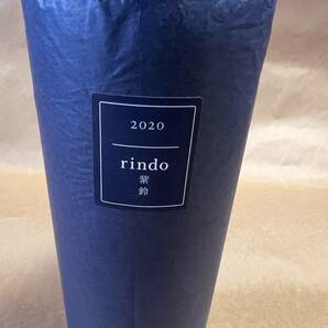 ケンゾー エステート rindo リンドー 2020年 750ml 赤ワイン 2の画像2