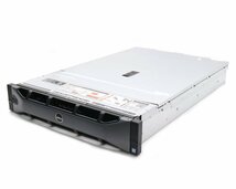 DELL PowerEdge R730 Xeon E5-2623 v4 2.60GHz 32GB 960GBx1台(SAS SSD2.5インチ)+300GBx2台(SAS2.5インチ/12Gbps/RAID1) PERC H730P Mini_画像1