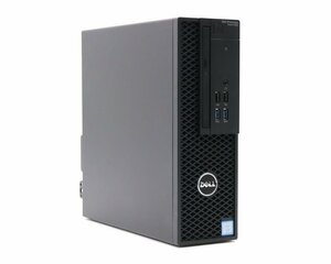 Dell Precision Tower 3420 SFF Xeon E3-1240 V5 3,50 ГГц 16 ГБ 256 ГБ (новый NVME SSD)+1TB (HDD) Quadro K620 DVD+-RW Windows10 Pro 64bit.