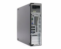 富士通 PRIMERGY TX1320 M3 Xeon E3-1220 v6 3.00GHz 8GB 300GBx2台(SAS2.5インチ/12Gbps/RAID1構成) DVD-ROM PRAID CP400i_画像2