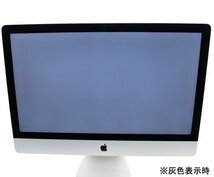 Apple iMac Retina 5K 27インチ 2019 Core i9-9900K 3.6GHz 32GB 2TB(HDD)+128GB(APPLE SSD) FusionDrive Radeon Pro 580X macOS Sonoma_画像4