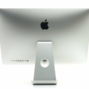 Apple iMac 27インチ Late 2012 Core i5-3470S 2.9GHz 16GB 3TB(HDD)+128GB(APPLE SSD) FusionDrive GTX660M WQHD Catalina 難有の画像2