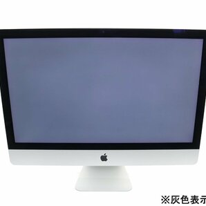 Apple iMac Retina 5K 27インチ 2017 Core i5-7500 3.4GHz 32GB 1TB(HDD)+28GB(APPLE SSD) FusionDrive仕様 Radeon Pro 570 macOS Venturaの画像3