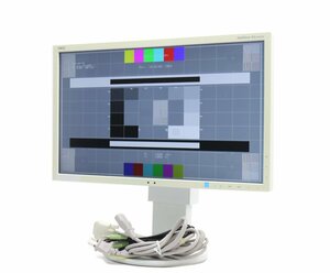 [ staple product ]NEC MultiSync EA224WMi 21.5 -inch non lustre IPS panel full HD 1920x1080 dot HDMI/DisplayPort/DVI-D/ analogue RGB input 