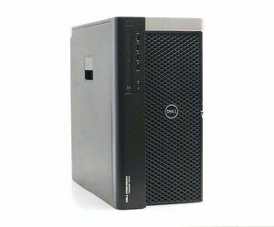 DELL Precision Tower 7910 Xeon E5-2643 v4 3.40GHz(12s red CPU2 basis ) 64GB 256GB(SSD)+500GB(HDD) Quadro M2000 Windows10 Pro 64bit