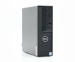 DELL Precision 3430 SFF Core i7-8700 3.20GHz 16GB 256GB(NVMe SSD)+500GB(HDD) Radeon Pro WX2100 DVD+-RW Windows10 Pro 64bit