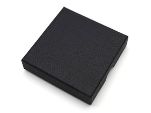  упаковка браслет для подарочная коробка подарок для кейс коробка ( черный )( лента нет )
