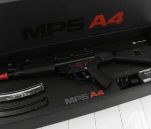  東京マルイ　電動ガン・別売ＭＰ５用マウントベース付　美品