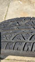 ダンロップ GRANDTREK AT3 グラントレック215/80R16 中古タイヤ2本_画像4