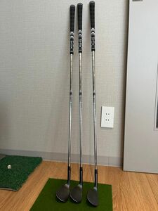 Ping Glide ウェッジ　50° 54° 58° 3本セット ブラック