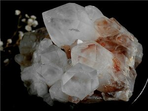 「在庫処分」◆超強いパワーヒマラヤ産天然水晶クラスター176B6-66B166W