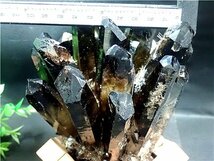 AAA級【魔除け】◆天然モリオン(黒水晶）178C6-162C26Z_画像5