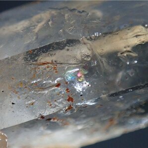 ◆超強いパワーヒマラヤ産天然水晶クラスター179B6-71B04bの画像6