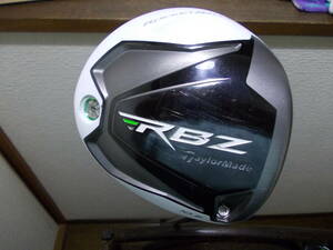 テーラーメイド ROCKETBALLZ 1W 10.5度　SR