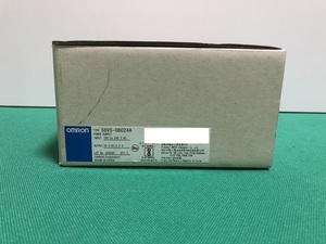 OMRON　オムロン　パワサプライS8VS　(DC24V 2.5A)　未使用保管品