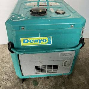 Denyo GAW-150ES2発電溶接機 ジャンク の画像5
