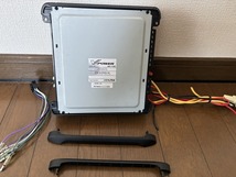 ALPINE アルパイン MRV-F300 4chデジタルパワーアンプ　中古品_画像4