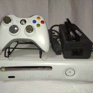 XBOX360 HDD250G 本体一式セット ゲーム２本付き