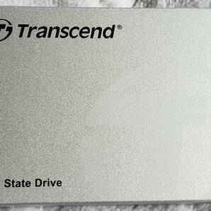 Transcend 256GB 2.5inch(TS256GSSD370S)-送料込-の画像1