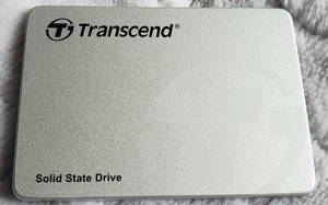 Transcend 256GB 2.5inch(TS256GSSD370S)- including carriage -