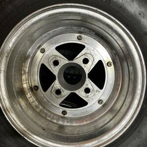 スピードスター 10インチ 旧ミニ ローバーミニ用の画像7