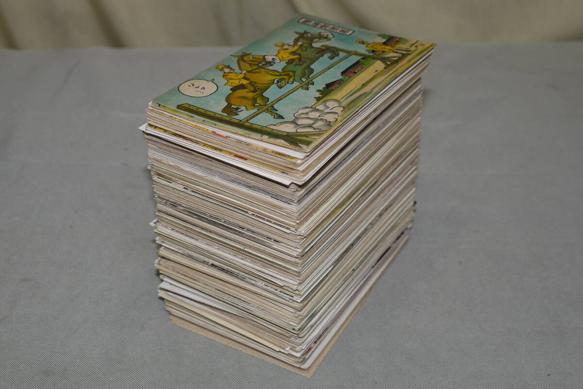 ☆Old Large amount of about 400 postcards, etc. all from before the war Scenery, streetscape, China, Manchuria, army, An illustration, person, woman, painting, shrine, temples, Actual delivery and more!, printed matter, postcard, Postcard, others