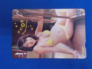 1-004* Nakamura quiet .*QUO card 500