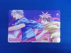 2-290★cool-b★テレホンカード