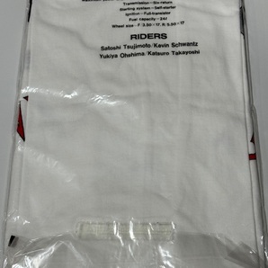 ヨシムラ 8耐 SUZUKI GSXR750R Tシャツの画像3