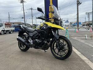 Ｖストローム250SUZUKI スズキ V-STROM 250