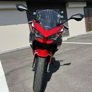 Kawasaki Ninja250 EX250P  ２０２２年式モデル検索mt-25 ninja250 cbr250rr gsx250rの画像3